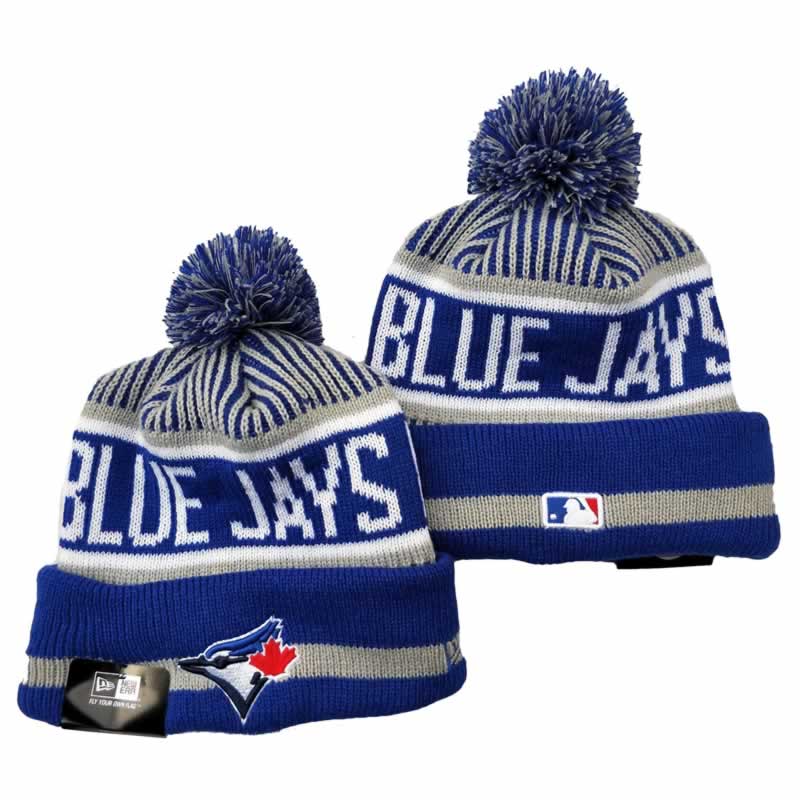 Toronto Blue Jays Knit Hat YD (3),We sell and wholesale Toronto Blue Jays Knit Hat YD (3) on line form chian!